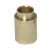 普力捷 SMT贴片焊接铜柱板载支撑隔离台阶铜套通孔无牙3*5*2.5+4*1.6 (100个)