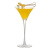 墨凛创意玻璃气泡酒杯高脚香槟杯酒吧鸡尾酒杯子玛格丽特马天尼杯套装 喇叭杯