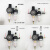 空压机油水分离器AFC2000二联件空气过滤器气源处理器 单联件AFR2000(纤维滤芯)