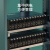 中科光电ZK-FE-25KM 电信级 百兆单模双纤 光纤收发器光电转换器 14槽机架集中管理供电 SC接口 25公里一台