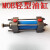 适用MOB轻型油缸液压缸中型油压缸 32/40/50/63/80/100-75/150/200-FA MOB50*100