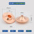 沭露（SHU LU）适用于激光切割机喷嘴32mm大族宏山高速单层双层割嘴1.5/2.0嘉强 外径32 高15 单层 1.0
