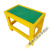 玻璃钢绝缘高低凳电工凳电力施工高压踏台梯凳可移动式三层绝缘凳 单层 高40cm*30*50