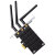 TP-LINK PCI-E网卡 AC1900双频无线网卡2.4G+5G双频台式1900M高速内置低辐射wifi接收器三天线 TL-WDN7280