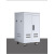 适用功放机柜 综合设备铝合金仪表柜19英寸无门网络柜可定制 白色(9016) 无台面 1800x600x1000cm