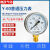 Y-60mm径向压力表水压气压油压真空表空调化妆品机器仪表0-1.6mpa Y60普通 001Mpa