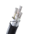瑞天线缆 ZC-YJLV22-1KV 4*16平方 铝线铠装电力电缆 国标地埋电线电缆 1米