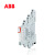 ABB CR-S系列超薄继电器CR-S024VADC1CRS 10152440螺钉接线 CR-S024VADC1CRS