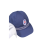 帛衣丽裳工作帽B1049防尘帽（颜色和款式可定制） 藏青色 均码 45