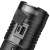 强光手电筒充电超亮远射M6 大功率户外led探照灯 M645W标配4个3350毫安电池赠送终身