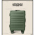 美旅（AMERICAN TOURISTER）前开口大容量TRUNK行李箱拉杆旅行箱 天空蓝 25寸【Trunk箱】