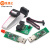 CC2531+天线 蓝牙2540 USB Dongle Zigbee Packet 协议分析仪开发 CC2540 USB模块 裸板