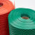 定制塑料PVC红地毯浴室洗手间厕所厨房防滑垫六角镂空网眼防水门地垫 灰色 0.9*0.6米一块