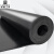 洛楚（Luxchic）绝缘橡胶板5mm黑色平面1米x1米 配电房绝缘橡胶垫 高压绝缘垫配电室绝缘板