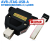 AVR-JTAG-USB-A 编程器 仿真器 光隔离 jtag加密狗 AVR ICE mkII 含增值税普票