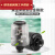 JSK-3自吸增压泵水压开关 可调自动加压水泵压力开关控制器 黑 3分内丝1.5-2.2