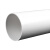 MDUGUPVC管排水管50 75 110 160 200mm下水管道塑料管材管件配件直径 90排水管1.5米1根