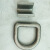 焊接型环吊装扣链条超连结扣模锻型吊环起重吊耳吊索具 58(2吨) 破断拉力8吨