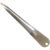适用于铁丝接头对接管12号钢丝连接管编织专用收口针不锈钢翘刀剪子工具 不锈钢收口架（2个）