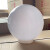 殊亚 亚克力圆球形围墙灯柱头灯户外中华灯灯罩-直径35cm卡口12.5cm
