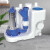 赛莱默污水提升泵别墅地下室提升器全自动卫生间切割xylem飞力排污泵站 赛莱默飞力 DLS30-220V