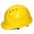 君吻适用安全帽工地男国标加厚bs透气头盔建筑工程施工领导头帽定制印字 白色国标加厚 按钮款