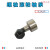 凸轮螺栓型滚轮滚针轴承CF3 4 5 6 8 10 12 16 18 20 24 30KR16-1 CF6(KR16)