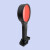 FL4830双面方位灯磁力吸附红色铁路电力信号灯可伸缩警示灯GAD103 FL4830 加强磁 长 红色