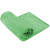 金诗洛 多用途清洁抹布 30×60cm 绿色（10条）擦玻璃酒店卫生厨房地板洗车毛巾 KT-199