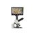 SEEPACK 西派克 光学生物显微镜 9寸屏+单目TV(高配)+手提箱 SPK2260+9CD