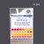 MN92110/92111/92120无渗漏pH条PH-Fix试纸0-14酸碱检测定制 92125 盒装(7.0-14.0)
