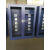 定制适用建筑工地消防柜消防展示柜消防器材专用架工地消防器材应急物资柜 1.6*1.2蓝色器材柜