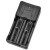 C8强光手电18650锂电池26650可充电L6通用智能充电器L3 神火USB单槽充(不带插头)