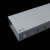 兴安迈 XAM-NDPE102 铝合金配线槽盒 60mm×60mm 厚度1mm（单位：米）