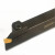 数控槽刀切断刀杆ZQ2020R/2525R-3-4单头外切断刀 车床刀具切槽刀 ZQ1616RL3
