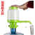 加大加厚手压式饮水器机压力泵纯净水桶装水饮用水抽水泵取水器 超厚加大款
