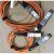 QSFP 40g光纤线aoc光缆光模块一体集成线支持Ib和以太网菲尼萨 7米-40G光纤-菲尼萨