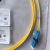 定制光纤跳线跳纤 LC-LC/SC双工单模OS2 2105028-3 3m 20m
