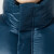 阿迪达斯 （adidas）羽绒服男装冬季新款防风保暖宽松立领休闲羽绒外套运动服 IL8932 蓝色/80%含绒量 L