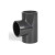 TLXT PVC给水管正三通 规格: DN300管壁厚5mm灰色