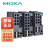 摩莎 MOXA EDS-4012 系列 网管型以太网交换机 EDS-4012-8P-4GS-LVB-T