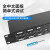 中文版FX88专业数字前级效果器蓝牙USBKTV会议话筒防啸叫 银FX8不配卡侬线 销量