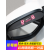 橘佐鲸适用于沃尔沃S90 XC40 XC60 S80L后视镜雨眉汽车倒车镜防雨挡遮雨 硅胶雨眉【无标】 黑色一对装