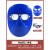 电焊防护罩面罩全脸焊工专用头戴式焊帽眼镜装备神器氩弧焊防烤脸 电焊手套
