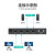 迈拓维矩（MT-viki）HDMI矩阵切换器2进2出高清4K一分二分配器电脑机顶盒录像机大屏画面切屏控制器 MT-HD22