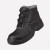 代尔塔（Deltaplus）冬季防寒保暖加绒绝缘工作安全鞋301512款 42码