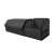 智柏星沃尔沃XC60/XC90/XC40/S60/S90后备箱储物箱整理收纳盒汽车内饰品 沃尔沃一体式-翻毛皮-黑色