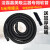 工业吸尘器管子软管配件螺纹管加长管通用套装BF501BF502 接内径40软管软接头