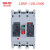 XICDM1-125L/3300 塑料外壳式断路器 工业级定制 80A