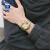 卡西欧G-SHOCK系列时尚防水防震透明表带男士手表GM-110SG-9ADR